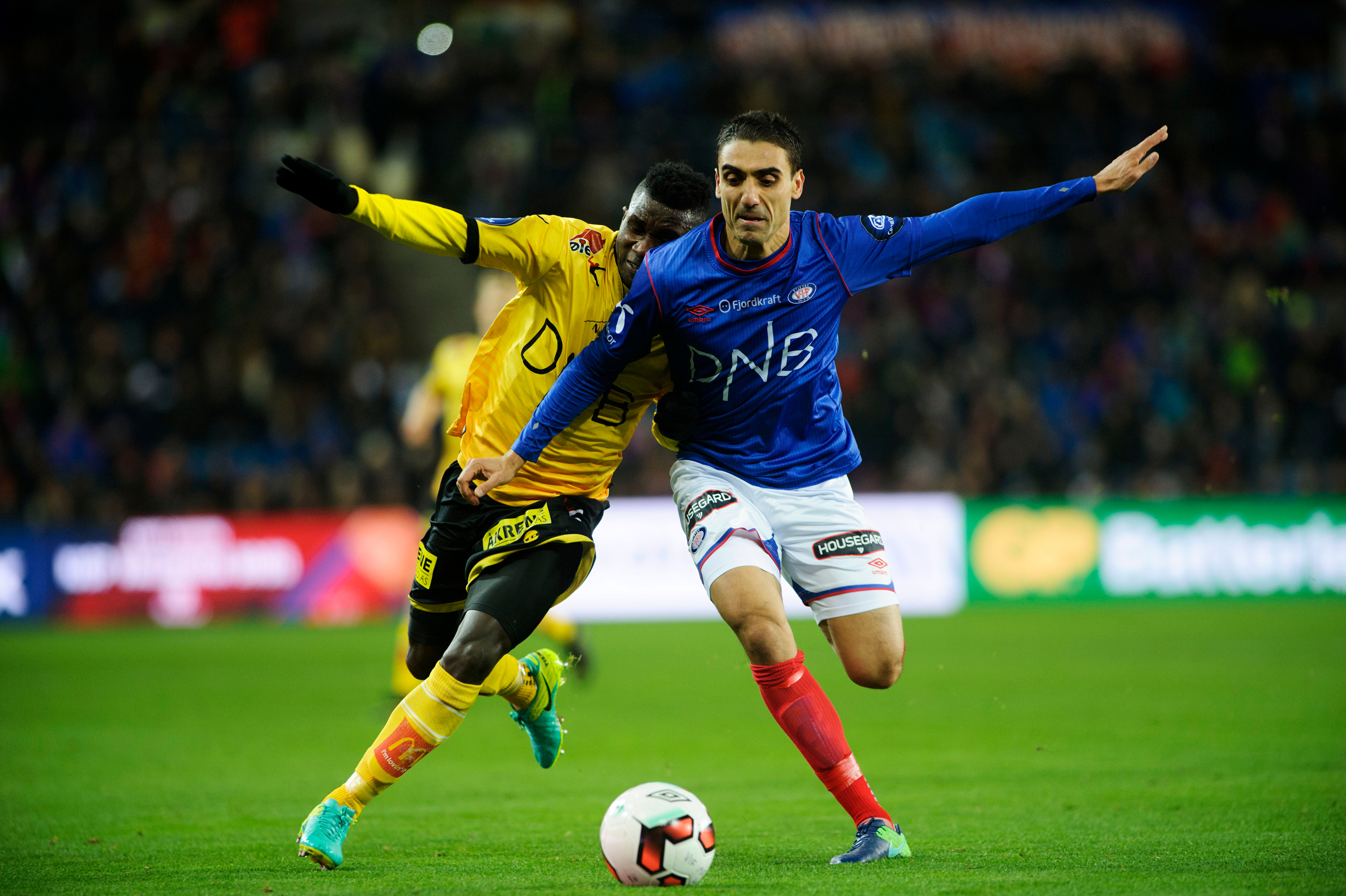 Stjerneskudd mot stjerne